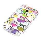 samsung mini 2 s6500 Hartes Hochglanz Cover mit 