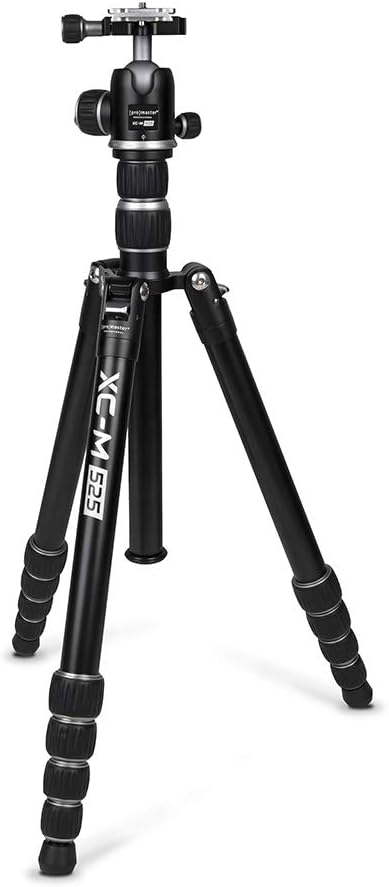 ProMaster XC-M 525K Professional Tripod Kit with Head - Black