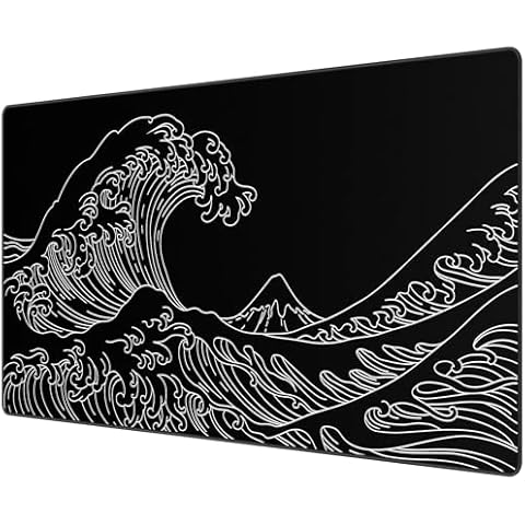 Tapis de souris JIALONG XXL Cover