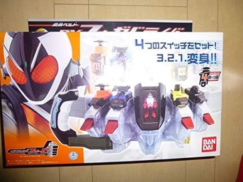 在庫一掃 ドライバー Box 仮面ライダーフォーゼベルト 特撮 Bindascollection Com