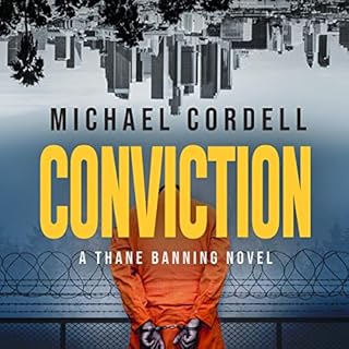 Conviction Audiolibro Por Michael Cordell arte de portada