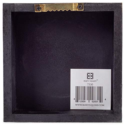 Mary Square Always Be My Best Friend 5 X 5 Inch Wood Table Top And Wall Art Plaque Sign #TOP4