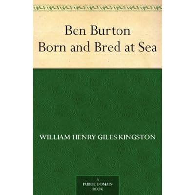 Ben Burton Born and Bred at Sea
