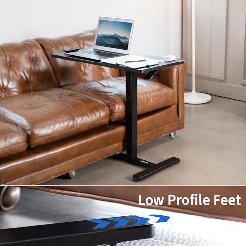 Vivo CART-V02L Pneumatic 32 X 16 Inch Over Sofa Laptop Table thumb #3