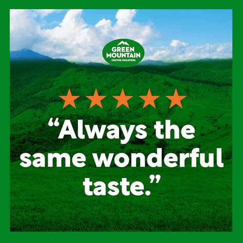 Green Mountain Coffee Roasters Vermont Country Blend, Single-Serve Coffee K-Cup Pods, Medium Roast, 96 Count - image 9