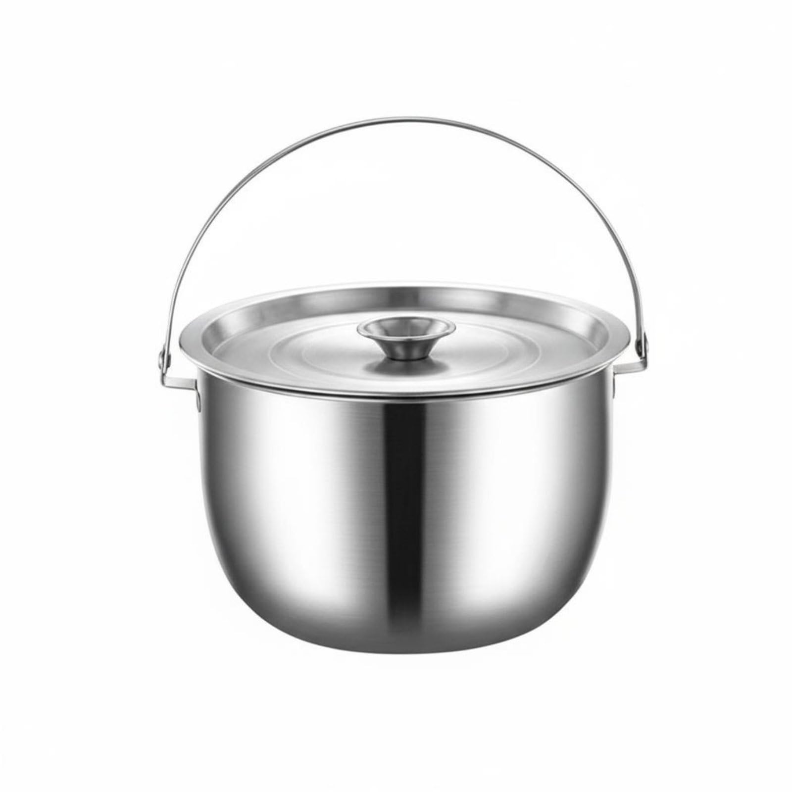 Récipient à Huile en Acier Inoxydable Filtre Intégré Contenant Cuisine Anti-rouille Ergonomique Convient à Usage Domestique Préparation Alimentaire Collecte d'Huile, 4L