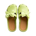 Heleey Women's Clogs Sandals with Adjustable Strap | Lightweight EVA Slip-On Slippers | Comfortable Casual Footwear for Women | Anti-Slip, Water Resistant (Green, UK Footwear Size System, Adult, Women, Numeric, Medium, 10) gallery image