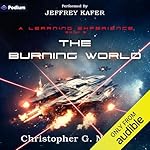 Cover of The Burning World
