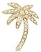 Sonia Jewels 1/4 cttw. Round Diamond Ladies Fashion Tree Pendant 14K White Gold