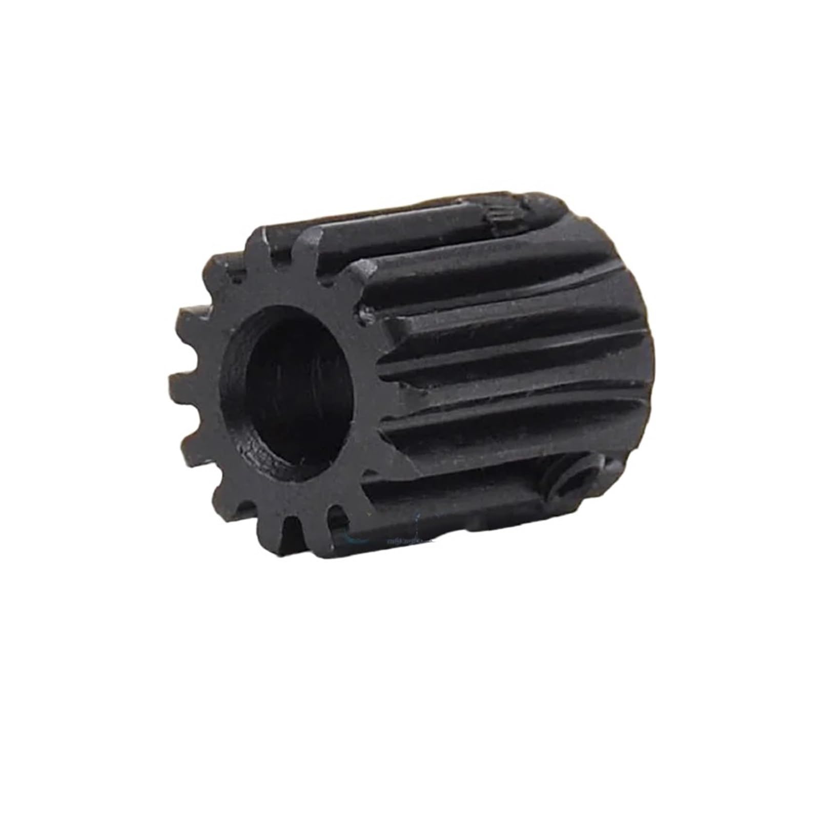 Bevel Gear Pinion Hardware Mechanical 1pcs Mod 1 Pinion Gears 10T 12T Bore 4/5/6mm Steel Spur Gear Transmission Accessories Motor Parts(6mm-12 Teeth)