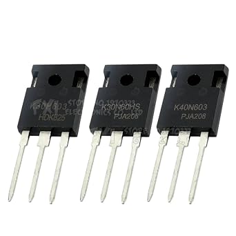 5PCS K30H603 K30N60HS K40H603 30H603 30N60 40H603 TO-3P TO247 New 2025 for Arrival High for Quality