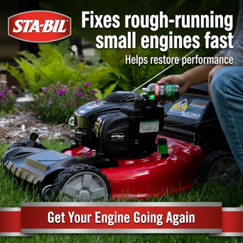 STA-BIL Fast Fix Small Engine