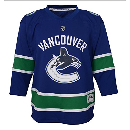 infant sized NHL jersey for canucks