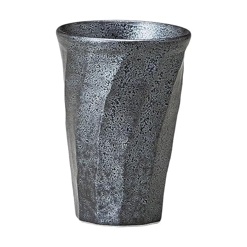 ã‚»ãƒˆãƒ¢ãƒŽãƒ›ãƒ³ãƒ(Setomonohonpo) Crystal Black Free Cup | Shochu Cup [300cc]