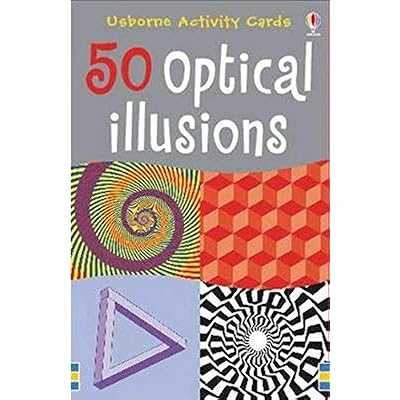 50 Optical Illusions