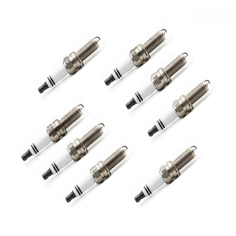 Candele di accensione Iridium Platinum K6RTIP, sostituiscono Le Candele PFR6B per Champion RC8WYP4 IK20TT per F5DP0R