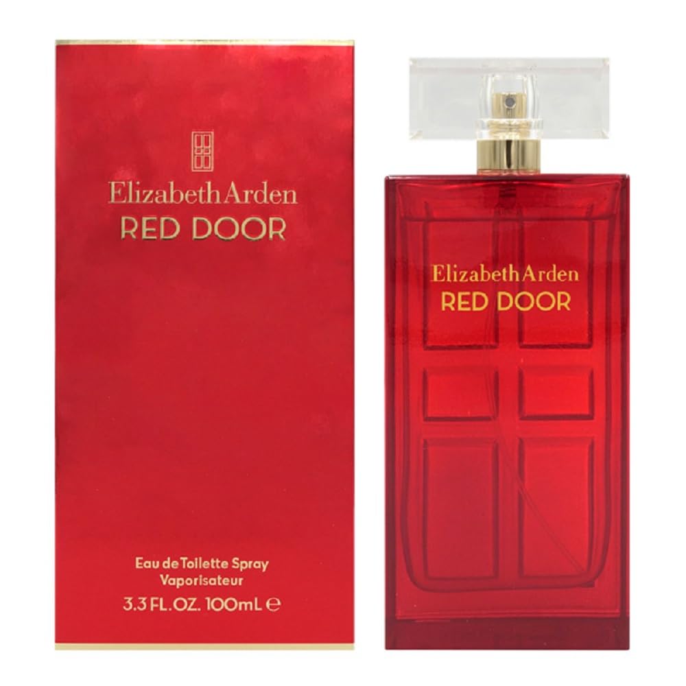 Amazon | エリザベス アーデン ELIZABETH ARDEN レッドドア 100ml EDT