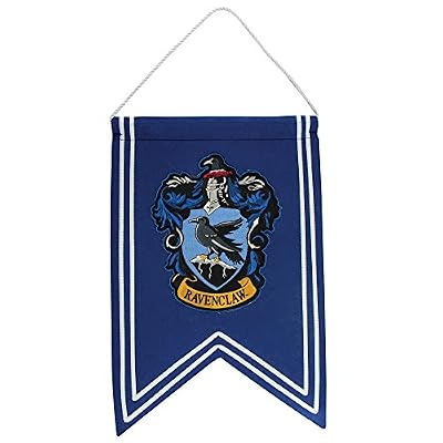 Cinereplicas Harry Potter - Bandera Ravenclaw - Licencia Oficial | Ya disponible en tu tienda friki favorita! En mundofriki.es!