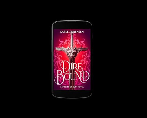 Miniatura 3 de Dire Bound (The Wolves of Ruin Book 1)