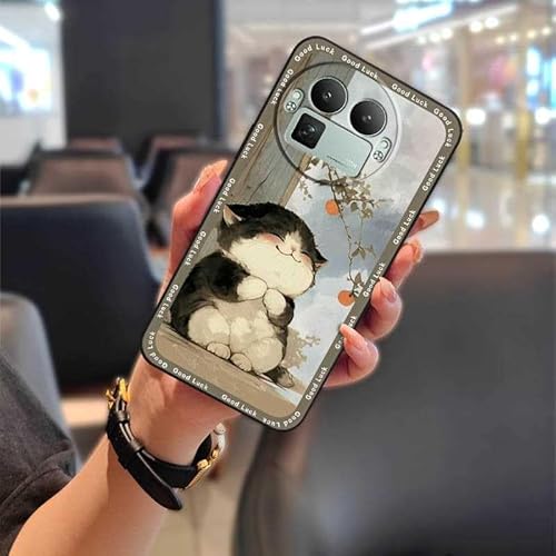 Phone Case Compatible with Realme GT8 Pro China, Anti-dust Anti-knock Durable Dirt-resistant Soft case Phone Pouch Waterproof Sh