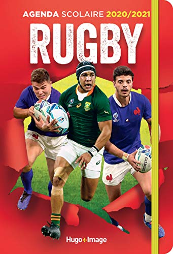 Télécharger Agenda scolaire Rugby 2020-2021 Francais PDF