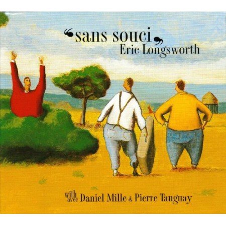 LONGSWORTH;ERIC - SANS SOUCI [Audio CD] LONGSWORTH;ERIC