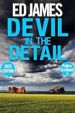 Devil in the Detail (Police Scotland Crime Series Book 3) cover image