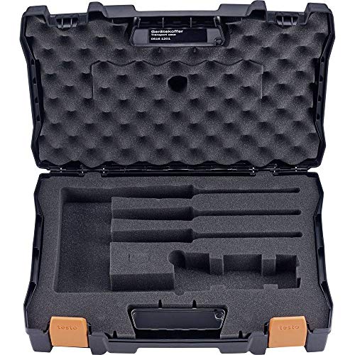 testo - 0516 1201 - Servicekoffer für Messgerät und Fühler