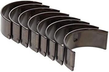 ACL 4B1956H-STD Connecting Rod Bearing 4B1956H-Std s; Tri-Metal Hardened Steel Backs; Identical Halves, 1 Pack