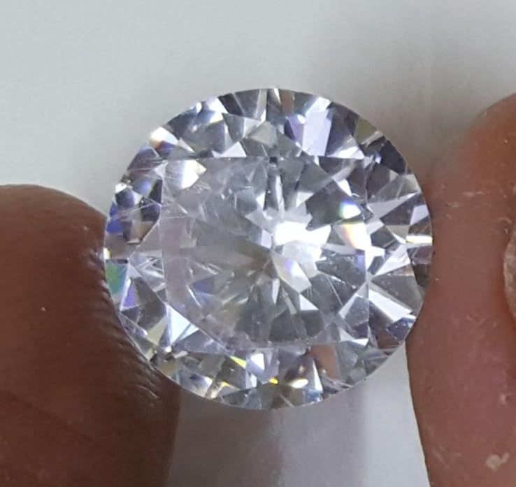 Piedra preciosa Jarkan de calidad AAA+++ para orfebrería fina 2