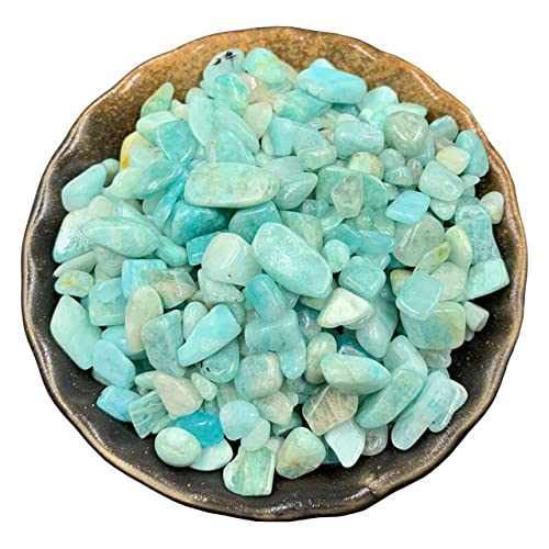 Cristal naturel améthyste agate gravier minéral pour décor aquarium - 2