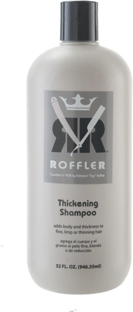 Thickening Shampoo, 32 Ounce