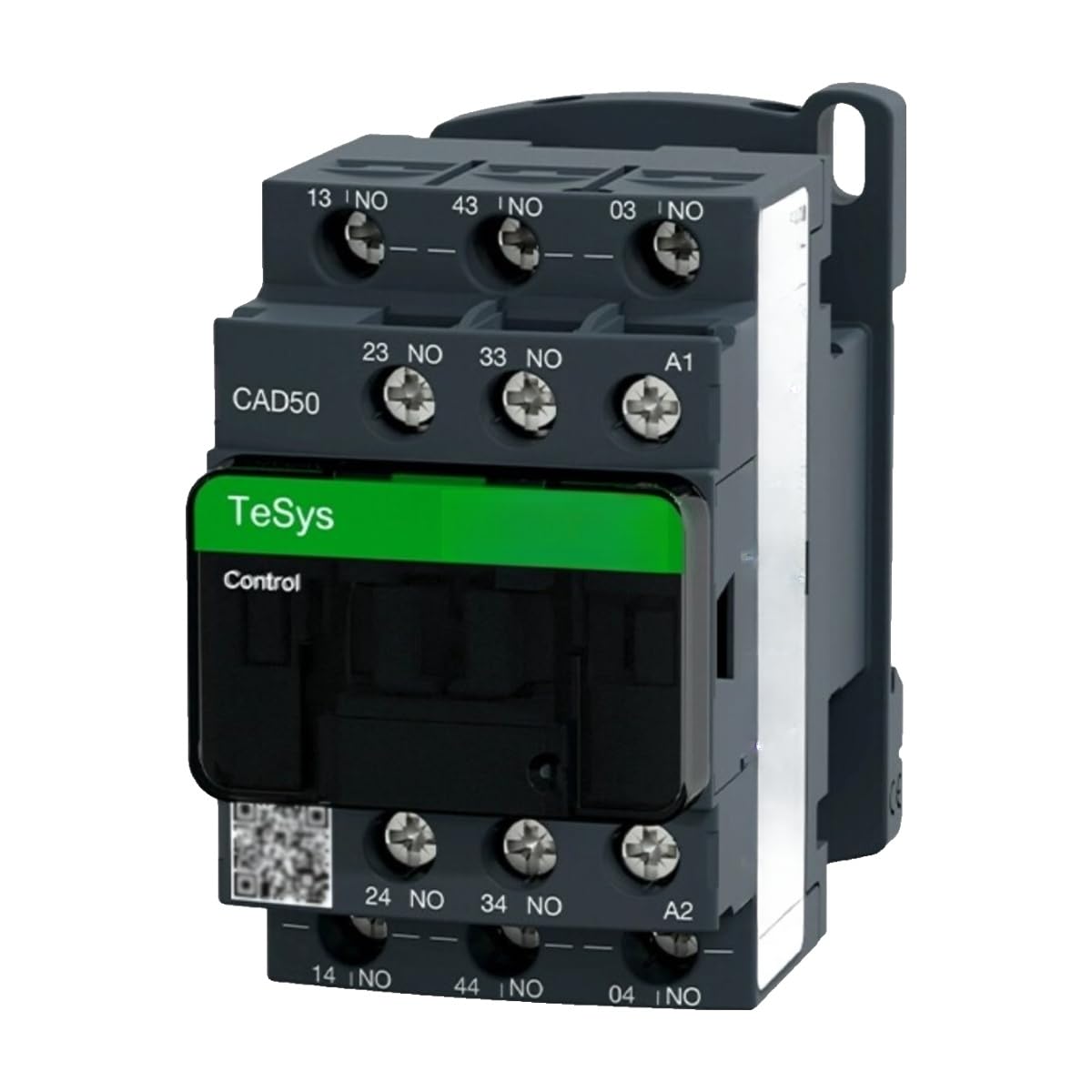 Relais de commande CAD32 CAD50M7C type de contacteur AC DC 50 CAD - 2