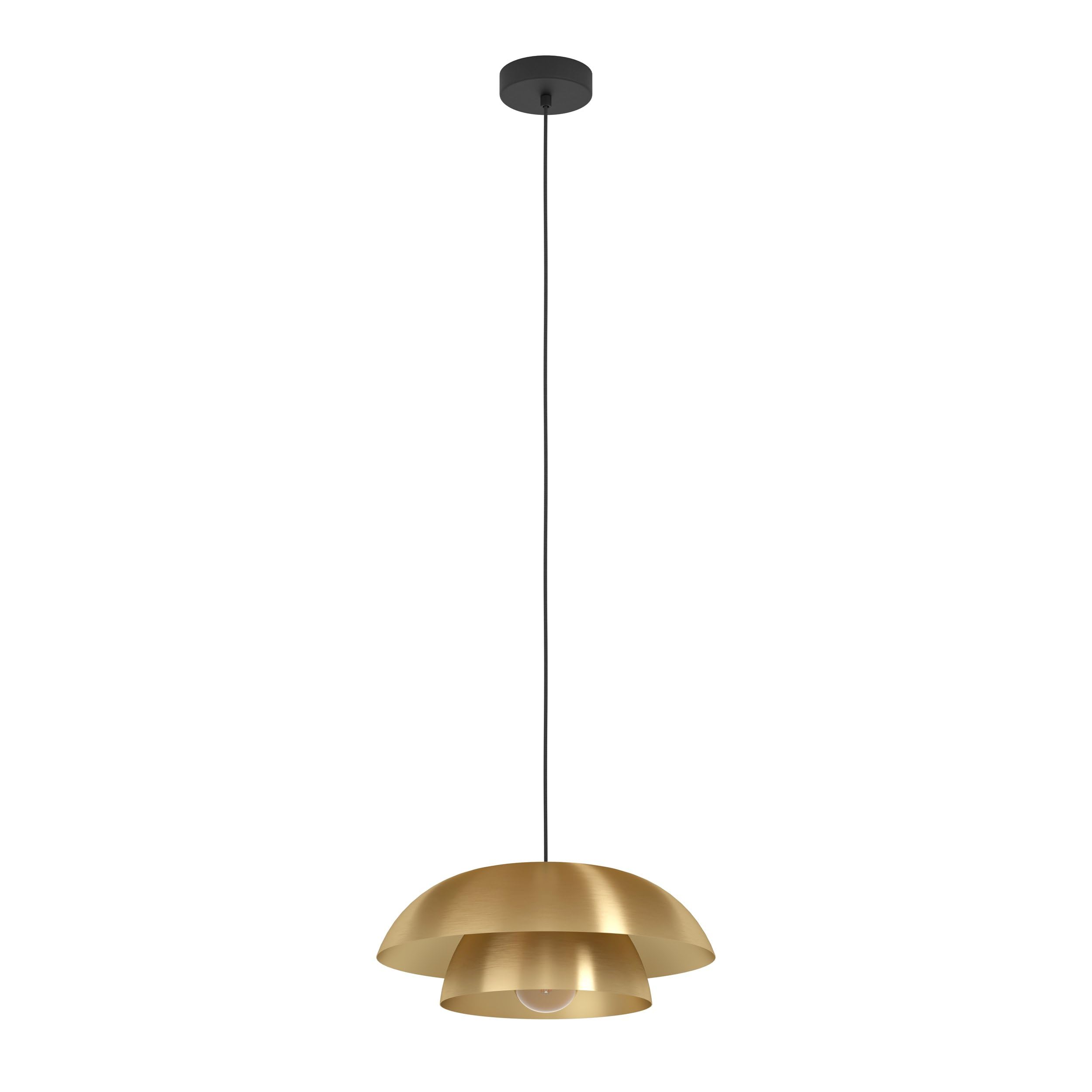 Eglo Pendant Lighting Cenciara, Ceiling Light Fitting for Dining Room