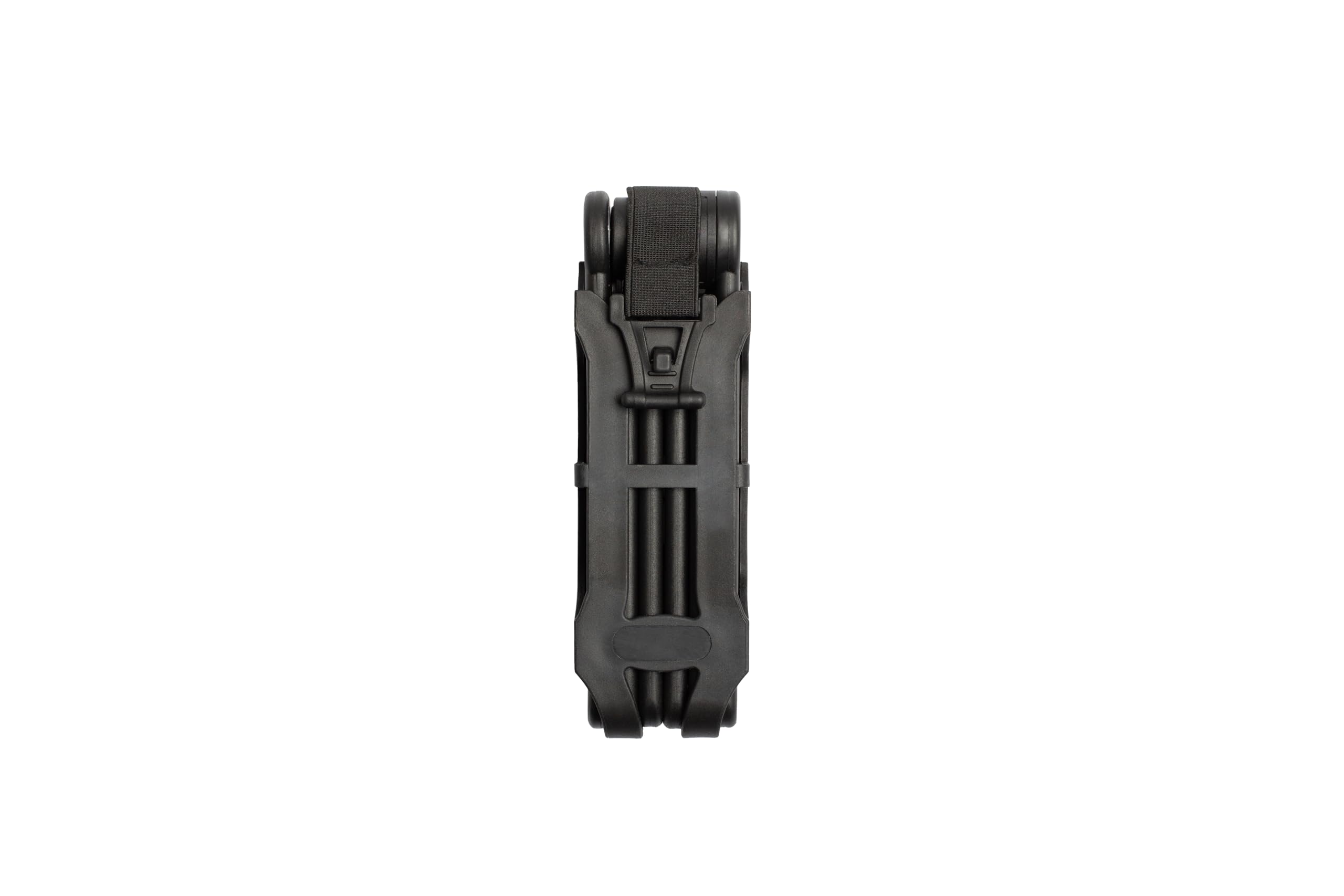 Candado plegable para bicicleta de acero endurecido de 2-3/4 pies