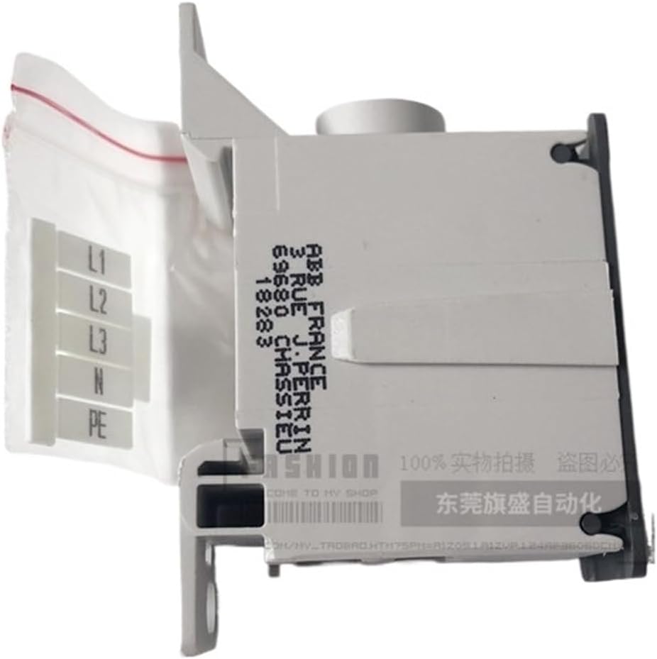 TE Terminal Block DBL80/125/160/175/400 Power Distribution Bus (Size : DBL175)