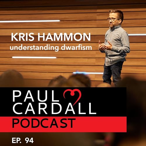 Kris Hammonds: Motivational Speaker with Dwarfism