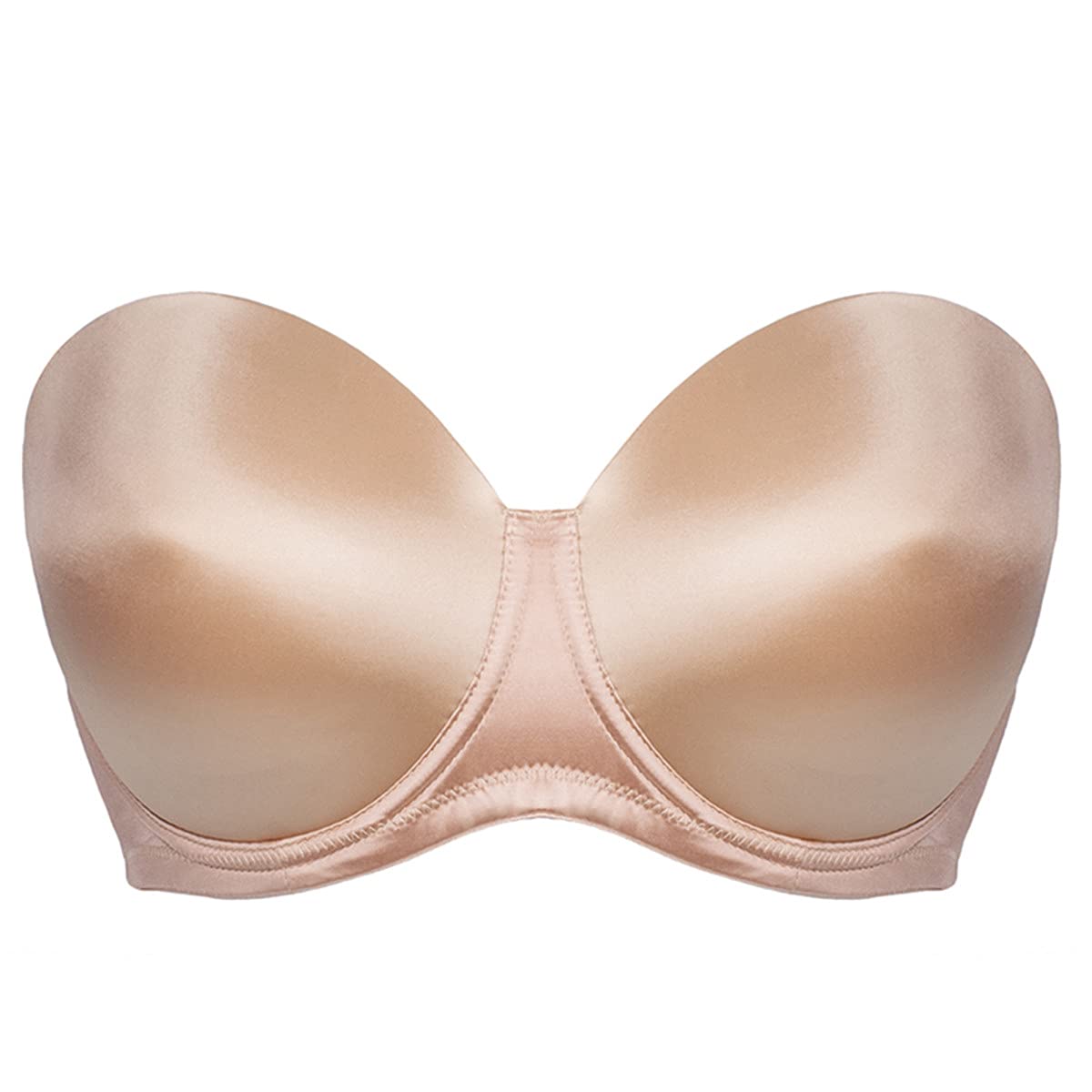 Curvy Kate Curvy Kate Smoothie Strapless Moulded Bra Sujetador Moldeado Mujer