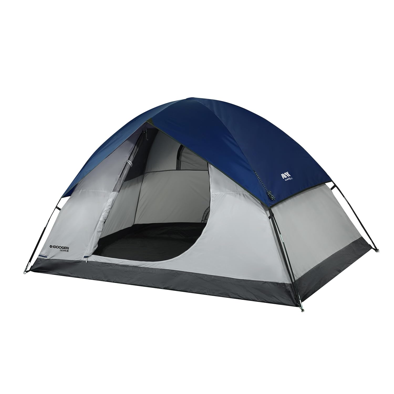 Tents for Camping 2/4/6 Person Camping Dome Tent, Easy to Set Up, Lightweight Camping Tent, Portable Camping Tent for Outdoor and Backpacking