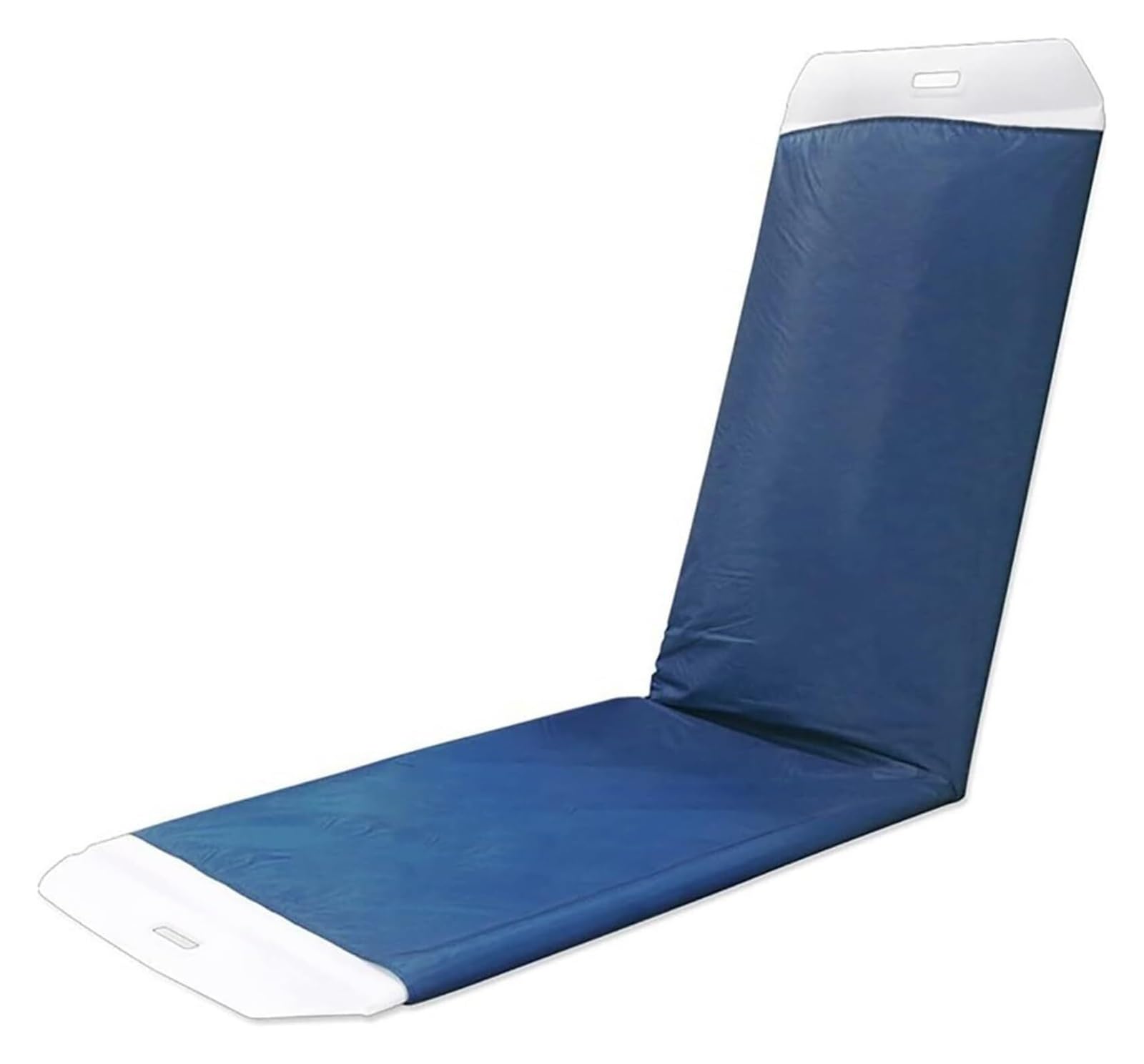 Faltbares Transferbrett Patientengleithilfe Tragbares Gleitbrett Für Bett Rollstuhl Toilette Mit Hoher Tragkraft Rutschfeste Oberfläche Faltbar Klappbar Pflegehilfsmittel(Blue)