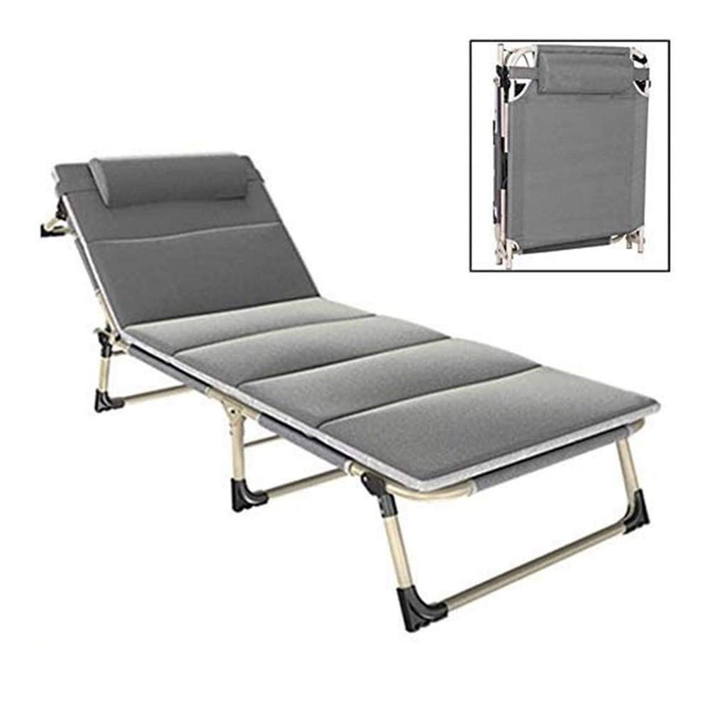 Siège robuste ergonomique pour soulager le dos lors d'une sieste sur le balcon
