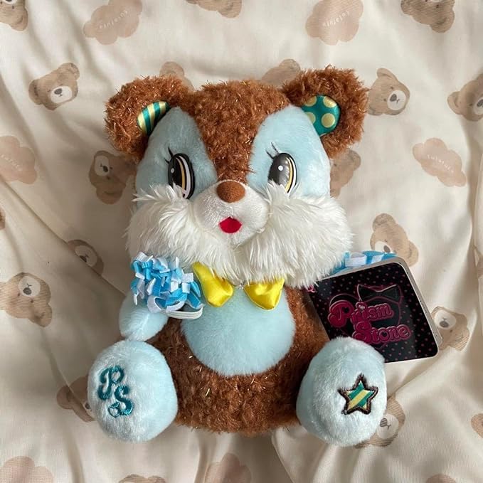 Amazon.co.jp: プリティーリズム オーロラドリーム ベアチ ぬいぐるみ