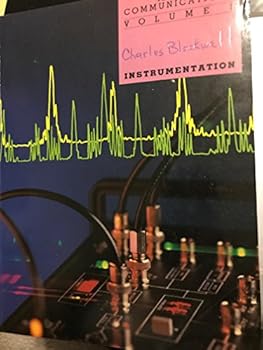 Paperback Analog Communications Volume 1, Instrumentation Book