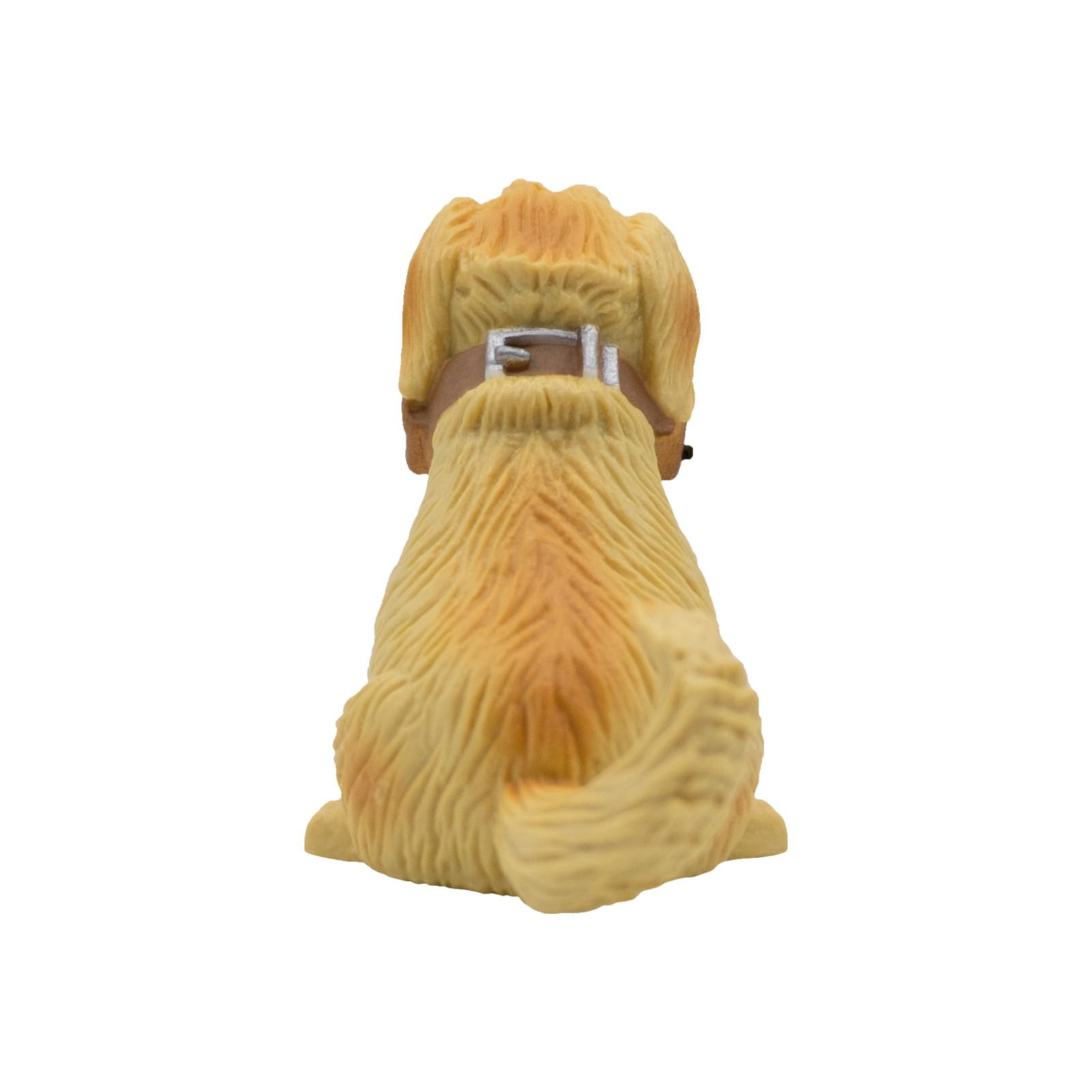 Bullyland 12731 Figurka do Zabawy Pies Dug z Disney Pixar Above, ok. 3,5 cm, Wierna Szczegółom, Nie Zawiera PVC, Optymalna jako Figurka na Tort i Drobny Prezent dla Dzieci od 3 Roku Życia
