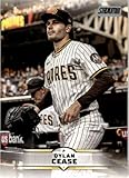 2025 Topps Stadium Club #117 Dylan Cease San Diego Baseball Card - Sportscard Superstore