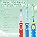 Imagen de AnjoCare Cabezales de cepillo infantiles para Oral B