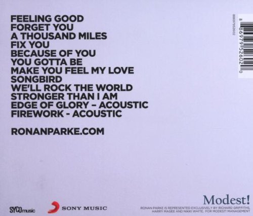 Miniatura 2 de Ronan Parke