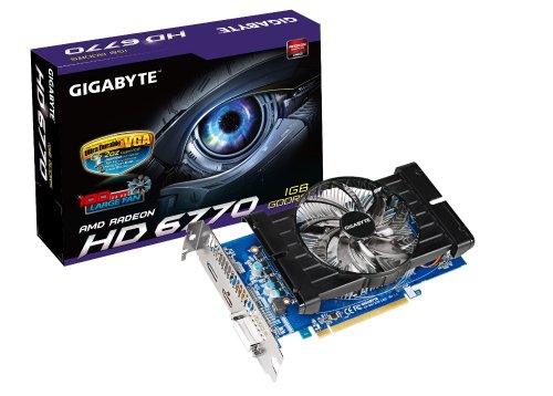 Gigabyte R6770 1GB GDDR5