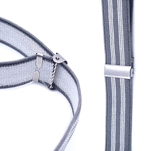 Fashion Kid Easy Elastic Belts For Boys Girls Jeans School Uniform Pants With Square Buckle Dressy Thin Waist Belt Adjustable3
