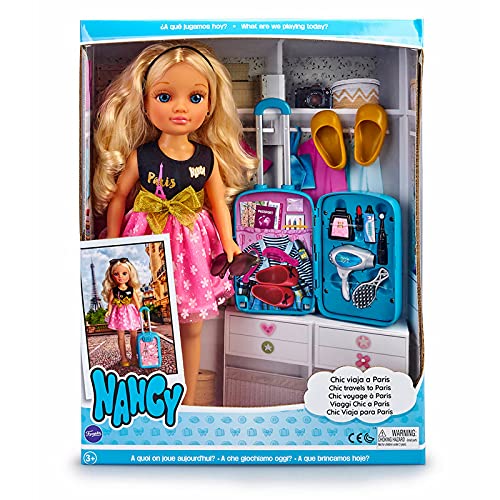 Reviews y listado de Nancy nueva los preferidos por los clientes. 6
